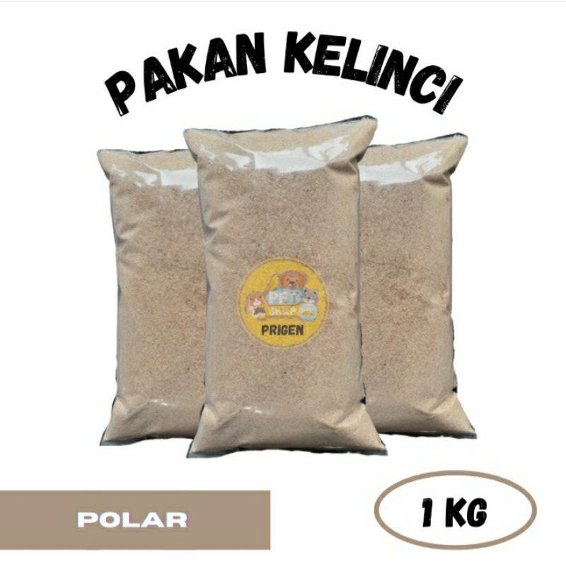 pakan kelinci anakan terbaru